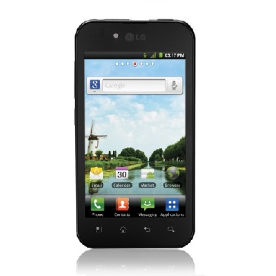 LG AS840 CDMA (4G LTE)
